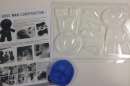 Lil Boss Chocolate Mould Kit